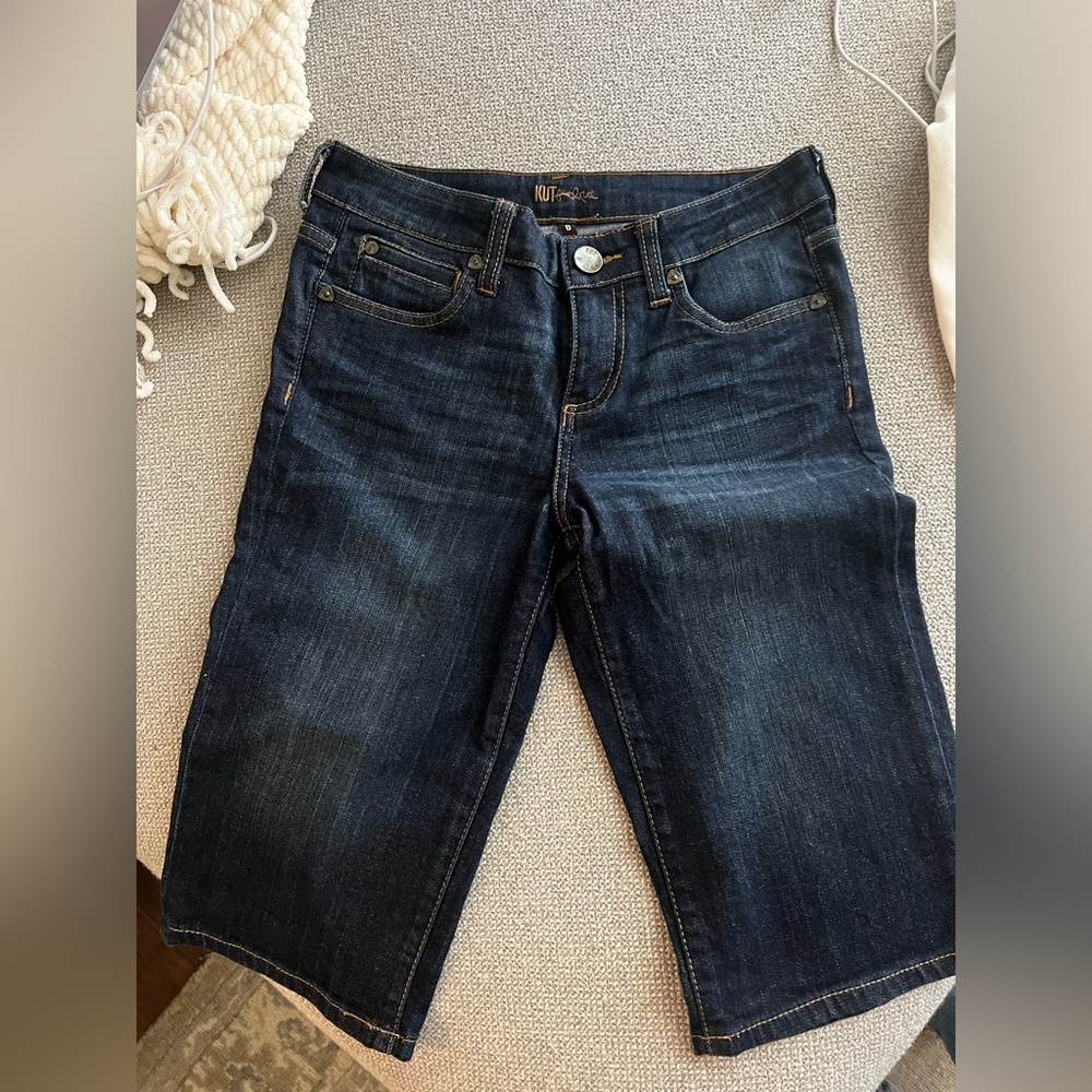 Kut from the Kloth Bermuda shorts